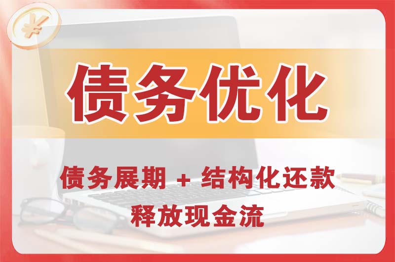 河间债务优化